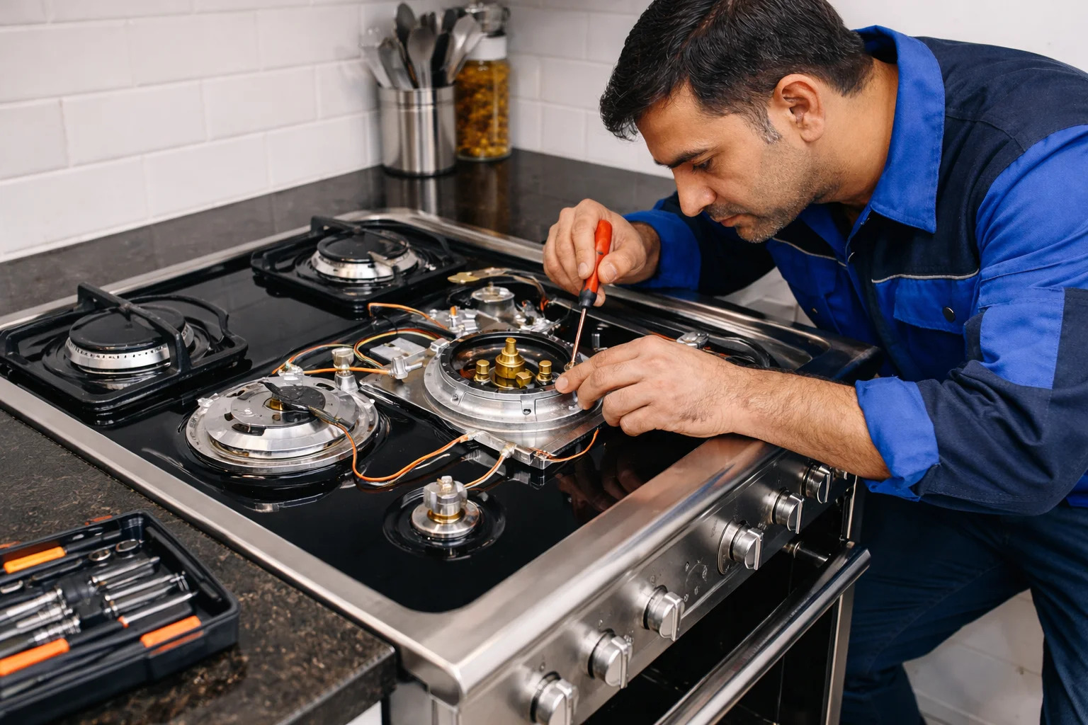 Royal Gas Stove And Hob Repair | +91 93531 73080